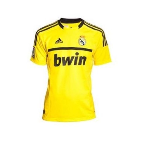 2011 12 real madrid jersey