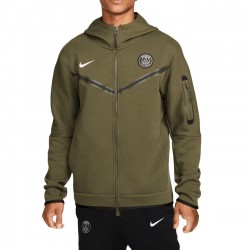 Survetement presentation PSG Tech Fleece UCL 2022/23 - Nike