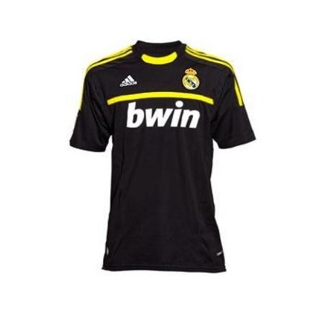 Real Madrid CF Torwart Trikot Away 2011/12-Adidas