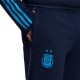 Argentinien fußball Tech trainingsanzug 2022/23 blau - Adidas