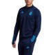 Argentinien fußball Tech trainingsanzug 2022/23 blau - Adidas