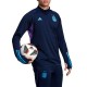 Argentinien fußball Tech trainingsanzug 2022/23 blau - Adidas