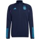 Argentinien fußball Tech trainingsanzug 2022/23 blau - Adidas