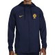 Portugal hooded training presentation tracksuit 2022/23 - Nike