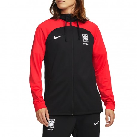 South Korea hooded training presentation tracksuit 2022/23 - Nike