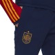 Chándal tecnico entreno seleccion España 2022/23 azul - Adidas