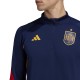 Spanien fußball Tech trainingsanzug 2022/23 blau - Adidas