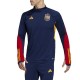 Spanien fußball Tech trainingsanzug 2022/23 blau - Adidas