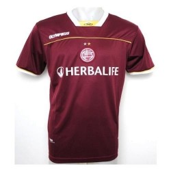 Lanus camiseta titular 11/12 por Olympikus