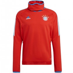 Felpa tecnica Warm allenamento Bayern Monaco 2023 - Adidas