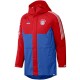 Doudoune parka d'entrainement Bayern Munich 2023 - Adidas