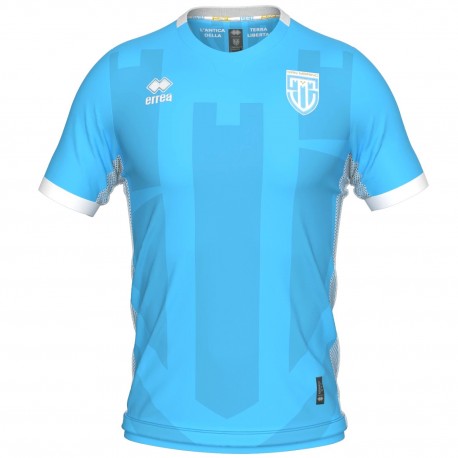 Maglia calcio nazionale San Marino Home 2022/23 - Errea