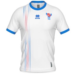 Faroe Islands national team Home football shirt 2022/23 - Errea