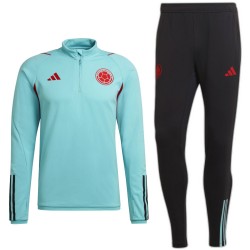 Kolumbien fußball Tech trainingsanzug 2022/23 - Adidas