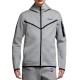 Survetement presentation FC Barcelona Tech Fleece 2022/23 gris - Nike