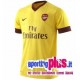 Arsenal Soccer Jersey 2010/11 Away by Nike