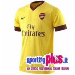 Arsenal fútbol Jersey 2010/11 en Nike