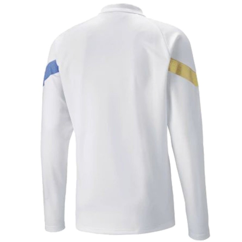 Uruguay white technical training tracksuit 2022/23 - Puma ...