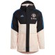 Manchester United training parka jacke 2023 - Adidas