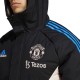 Giubbotto parka allenamento Manchester United 2023 - Adidas