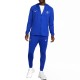 PSG hooded blue presentation tracksuit 2022/23 - Nike