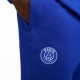 PSG hooded blue presentation tracksuit 2022/23 - Nike