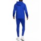 PSG hooded blue presentation tracksuit 2022/23 - Nike