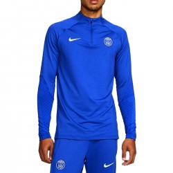 PSG survetement Tech d'entrainement 2022/23 bleu - Nike