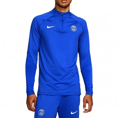 PSG blue training technical tracksuit 2022/23 - Nike