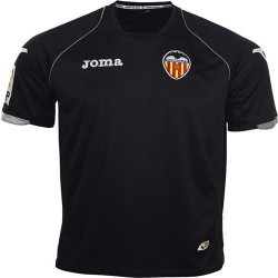 Valencia fútbol Jersey 2011/12 en Joma