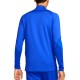 PSG blue training technical sweat top 2022/23 - Nike