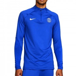 PSG blue training technical sweat top 2022/23 - Nike