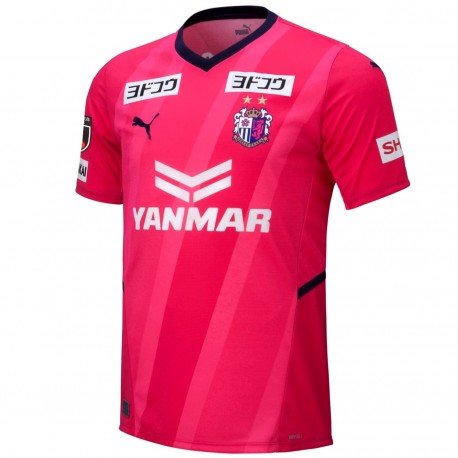 Cerezo Osaka (Japan) Home football shirt 2022 - Puma