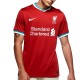 Liverpool FC Fußball Trikot Home 2020/21 - Nike