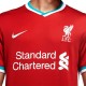 Liverpool FC Home football shirt 2020/21 - Nike