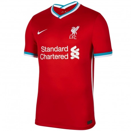 Liverpool FC Fußball Trikot Home 2020/21 - Nike