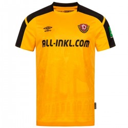 Dynamo Dresden Home football shirt 2021/22 - Umbro