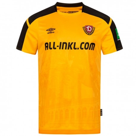 Maglia da calcio Dynamo Dresda Home 2021/22 - Umbro