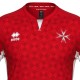 Camiseta de futbol seleccion Malta primera 2022/23 - Errea