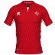 Maglia calcio nazionale Malta Home 2022/23 - Errea