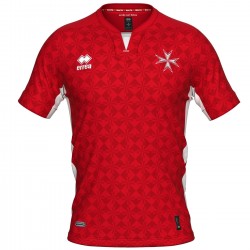 Maillot de foot Malta domicile 2022/23 - Errea