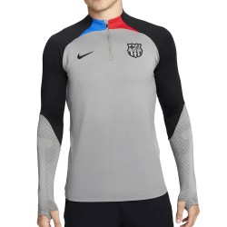 Sudadera tecnica entreno FC Barcelona UCL 2022/23 - Nike