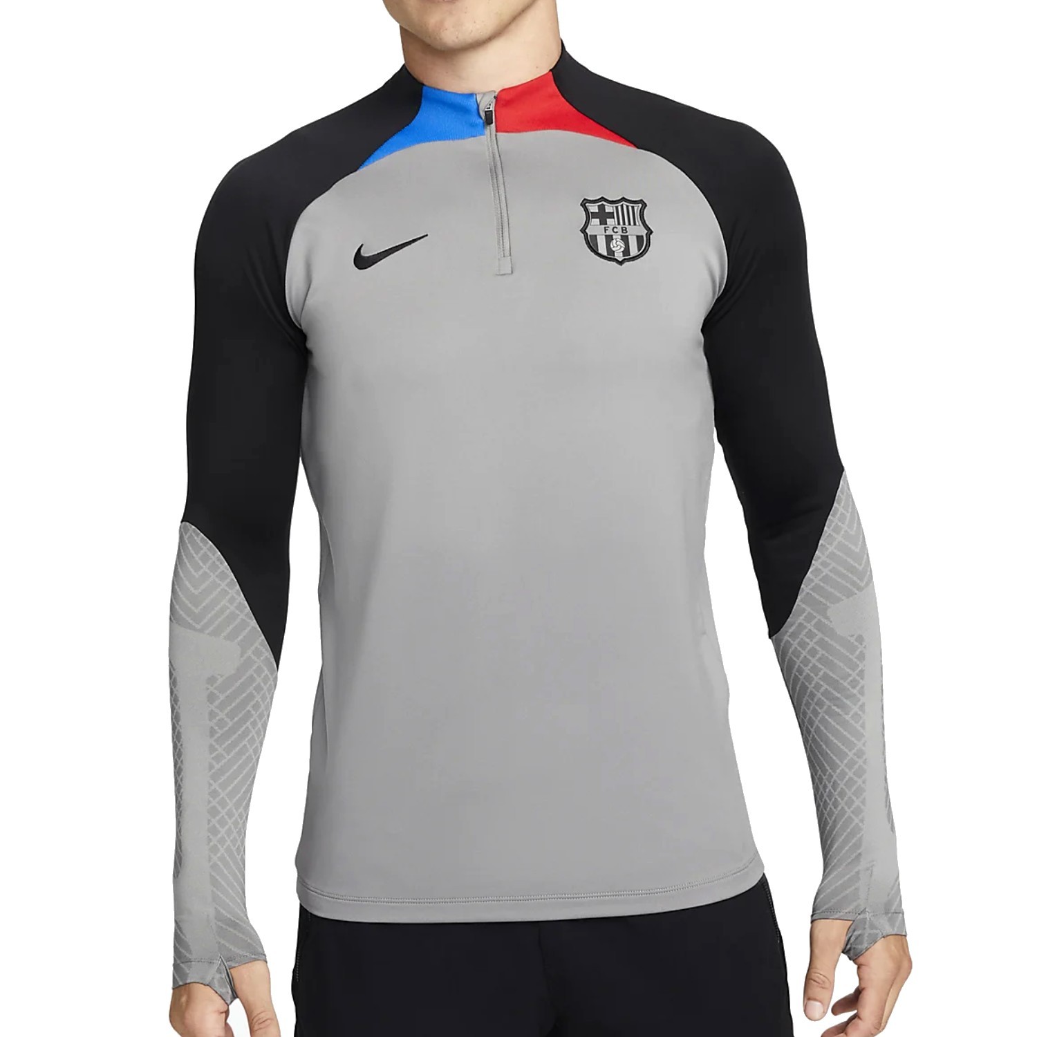 Sudadera entrenamiento fc barcelona online