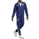 Italy football team navy presentation tracksuit 2023/24 - Adidas