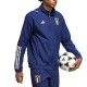 Italy football team navy presentation tracksuit 2023/24 - Adidas