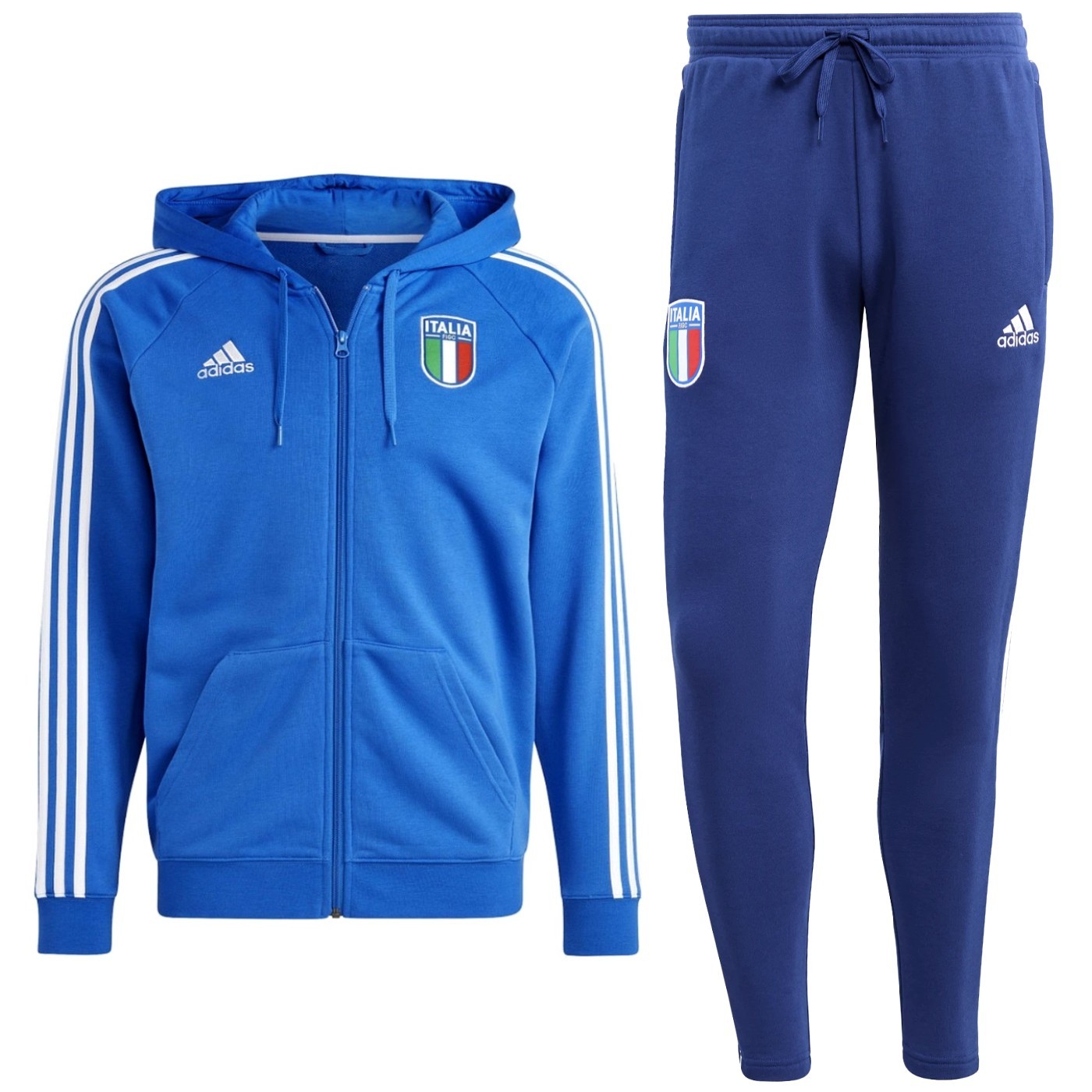 Chandal de presentacion Italia Casual 3s 2023 24 Adidas SportingPlus