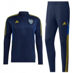 Boca Juniors Tech trainingsanzug 2022/23 - Adidas