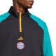 Bayern Munich Icon presentation tracksuit 2023 - Adidas