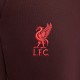 Liverpool FC Tech Fleece dunkelrot präsentationsanzug 2023 - Nike