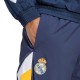 Real Madrid Icon presentation tracksuit 2023 - Adidas